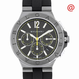 Bulgari 102161 DIAGONO Automatic Stainless Steel 