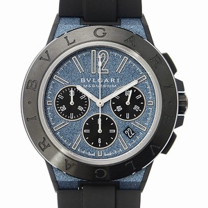 Bulgari DG42C3SMCVDCH BULGARI Automatic Ceramic & Magnesium 