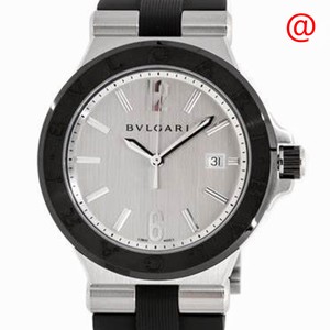 Bulgari 102252 DIAGONO Automatic Stainless Steel 