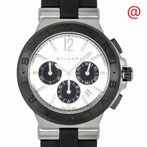 Bulgari 102253 DIAGONO Automatic Stainless Steel 