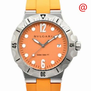 Bulgari 102787 DIAGONO Automatic Stainless Steel 