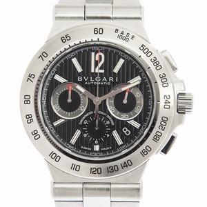 Bulgari DP42BSSDCH DIAGONO PROFESSIONAL Automatic Stainless Steel 