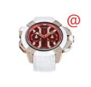 Jacob & Co EC412.42.RW.RR.FCB4D EPIC X CHRONO Automatic 18kt Rose Gold & Titanium 