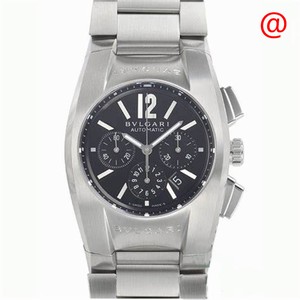 Bulgari 101215 ERGON Automatic Stainless Steel 