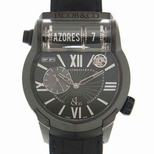 Jacob & Co ES100.21.NS.LH.ACA4D EPIC SF24 Automatic Titanium 
