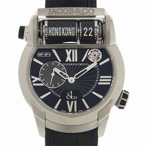 Jacob & Co ES101.20.NS.LH.ACA4D EPIC SF24 Automatic Titanium 