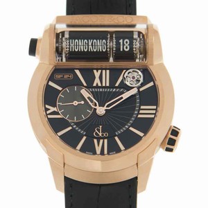 Jacob & Co ES101.40.NS.LR.ACA4D EPIC SF24 Automatic 18kt Rose Gold 