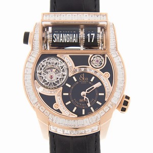 Jacob & Co ES802.40.BD.UB.A EPIC SF24 Automatic 18kt Rose Gold & Diamonds 