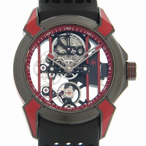 Jacob & Co EX100.21.RR.RW.ALA4A EPIC X Manual Wind Titanium 