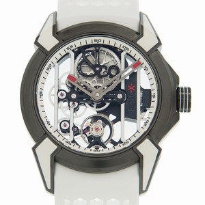 Jacob & Co EX100.21.WR.WB.ABRU EPIC X Automatic Steel 