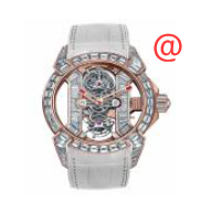 Jacob & Co EX500.40.BD.BD.ABRUA EPIC X Manual Wind 18kt Rose Gold 