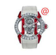 Jacob & Co EX500.60.BD.BR.ABRUA EPIC X Manual Wind 18kt White Gold 