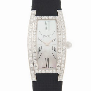 Piaget G0A27063 LIMELIGHT Quartz 18kt White Gold & Diamond 
