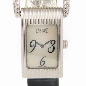 Piaget G0A27073 Quartz 18kt White Gold