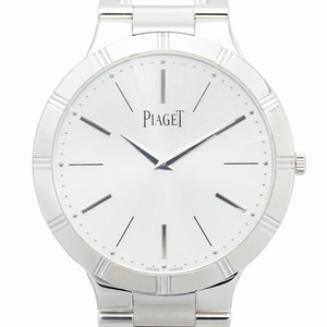 Piaget G0A31035 DANCER Manual Wind 18kt White Gold 