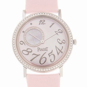 Piaget G0A31106 ALTIPLANO Manual Wind 18kt White Gold & Diamond 