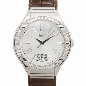 Piaget G0A31159 POLO Automatic 18kt White Gold & Diamond 