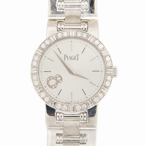 Piaget G0A32052 DANCER Quartz 18kt White Gold & Diamond 