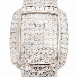 Piaget G0A32145 LIMELIGHT Automatic 18kt White Gold & Diamond 
