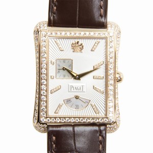Piaget G0A33074 EMPERADOR Automatic 18kt Rose Gold & Diamonds 