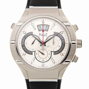 Piaget G0A34001 POLO Automatic Stainless Steel & Titanium 
