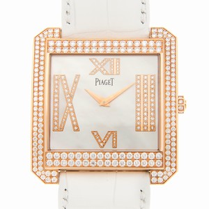 Piaget G0A34018 LIMELIGHT Manual Wind 18kt Rose Gold & Diamonds 