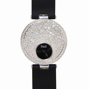 Piaget G0A34137 LIMELIGHT Quartz 18kt White Gold 