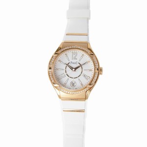 Piaget G0A35013 POLO Quartz 18kt Rose Gold & Diamonds 