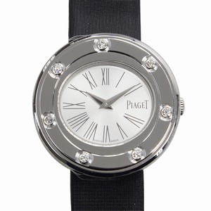 Piaget G0A35085 POSSESSION Quartz 18kt White Gold 