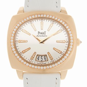 Piaget G0A35093 LIMELIGHT Automatic 18kt Rose Gold & Diamonds 