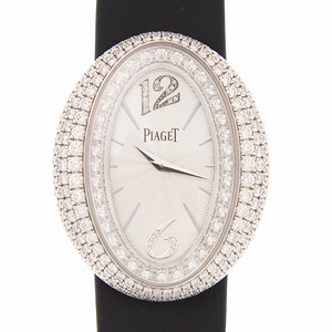 Piaget G0A35099 LIMELIGHT Quartz 18kt White Gold & Diamond 