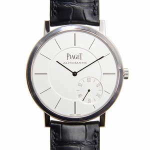 Piaget G0A35130 ALTIPLANO Automatic 18kt White Gold 