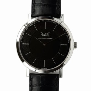 Piaget G0A35133 ALTIPLANO Automatic 18kt White Gold 