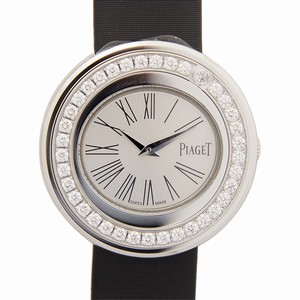Piaget G0A36187 POSSESSION Quartz 18kt White Gold & Diamond 