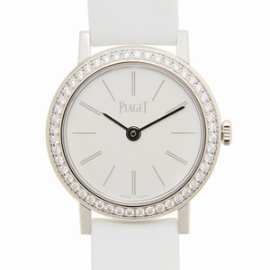 Piaget G0A36532 ALTIPLANO Quartz 18kt White Gold & Diamond 