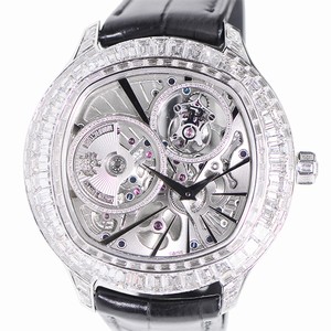 Piaget G0A37039 EMPERADOR Automatic 18kt White Gold & Diamond 