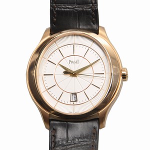 Piaget G0A37110 GOUVERNEUR Automatic 18kt Rose Gold 