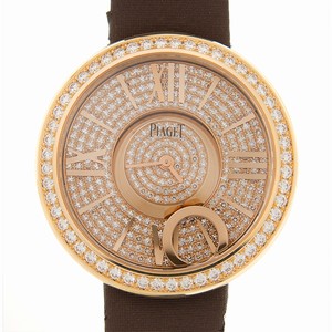 Piaget G0A37157 LIMELIGHT Quartz 18kt Rose Gold & Diamonds 