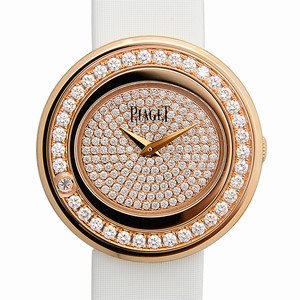Piaget G0A37189 POSSESSION Quartz 18kt Rose Gold & Diamonds 