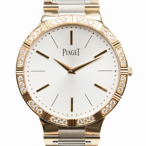 Piaget G0A38060 DANCER Manual Wind 18kt Rose Gold & Diamonds 