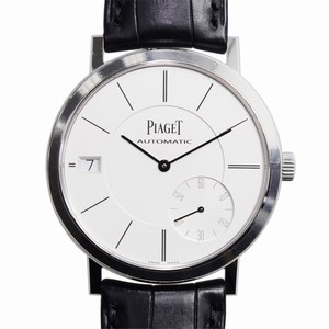 Piaget G0A38130 ALTIPLANO Automatic 18kt White Gold 