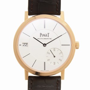 Piaget G0A38131 ALTIPLANO Automatic 18kt Rose Gold 