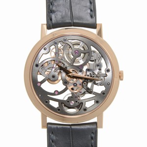 Piaget G0A38132 ALTIPLANO Automatic 18kt Rose Gold 