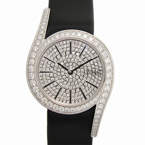 Piaget G0A38162 LIMELIGHT Quartz 18kt White Gold & Diamond 
