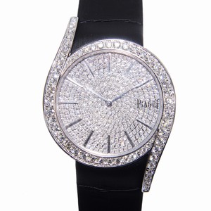 Piaget G0A38166 LIMELIGHT Quartz 18kt White Gold & Diamond 