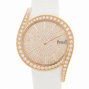 Piaget G0A38167 LIMELIGHT Quartz 18kt Rose Gold & Diamonds 