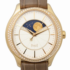 Piaget G0A40123 LIMELIGHT Automatic 18kt Rose Gold & Diamonds 