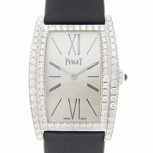 Piaget G0A41198 LIMELIGHT Manual Wind 18kt White Gold & Diamond 