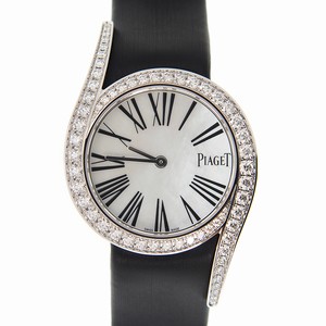 Piaget G0A41260 LIMELIGHT Manual Wind 18kt White Gold & Diamond 