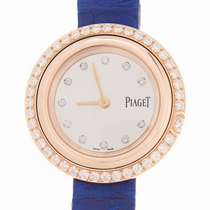 Piaget G0A43082 POSSESSION Quartz 18kt Rose Gold & Diamonds 